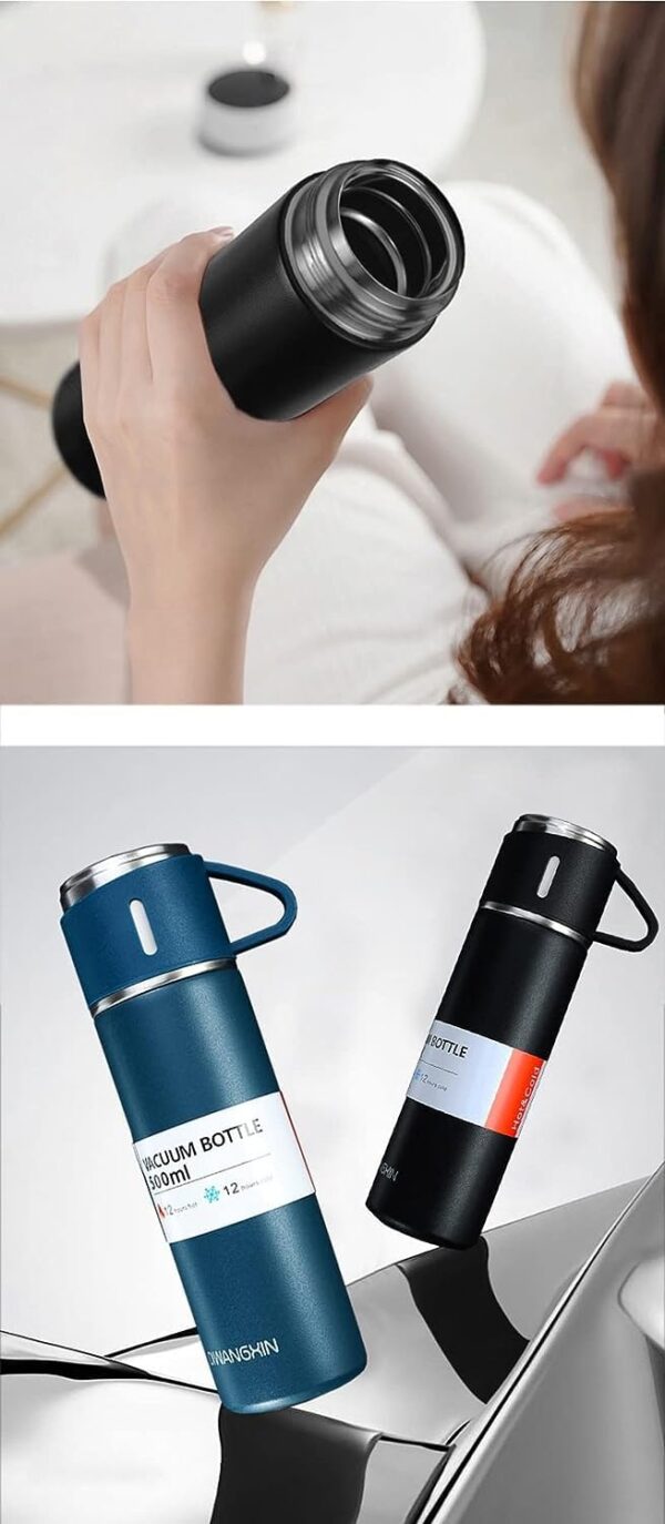 Thermo-water-bottle